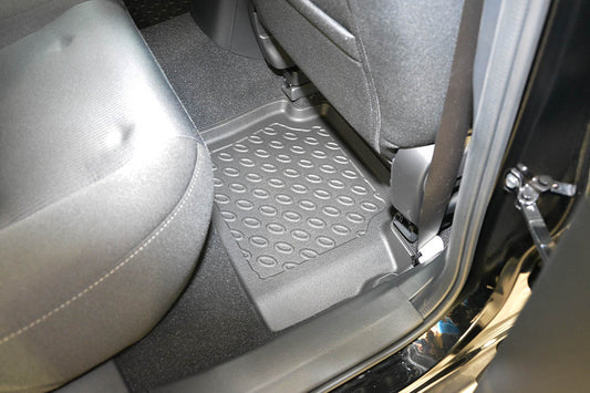 Rubbermatten Mazda CX-3 suv (2015-Heden) - 3D Schaalmatten