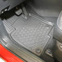 Rubbermatten Mazda CX-5 suv (2017-Heden) - 3D Schaalmatten