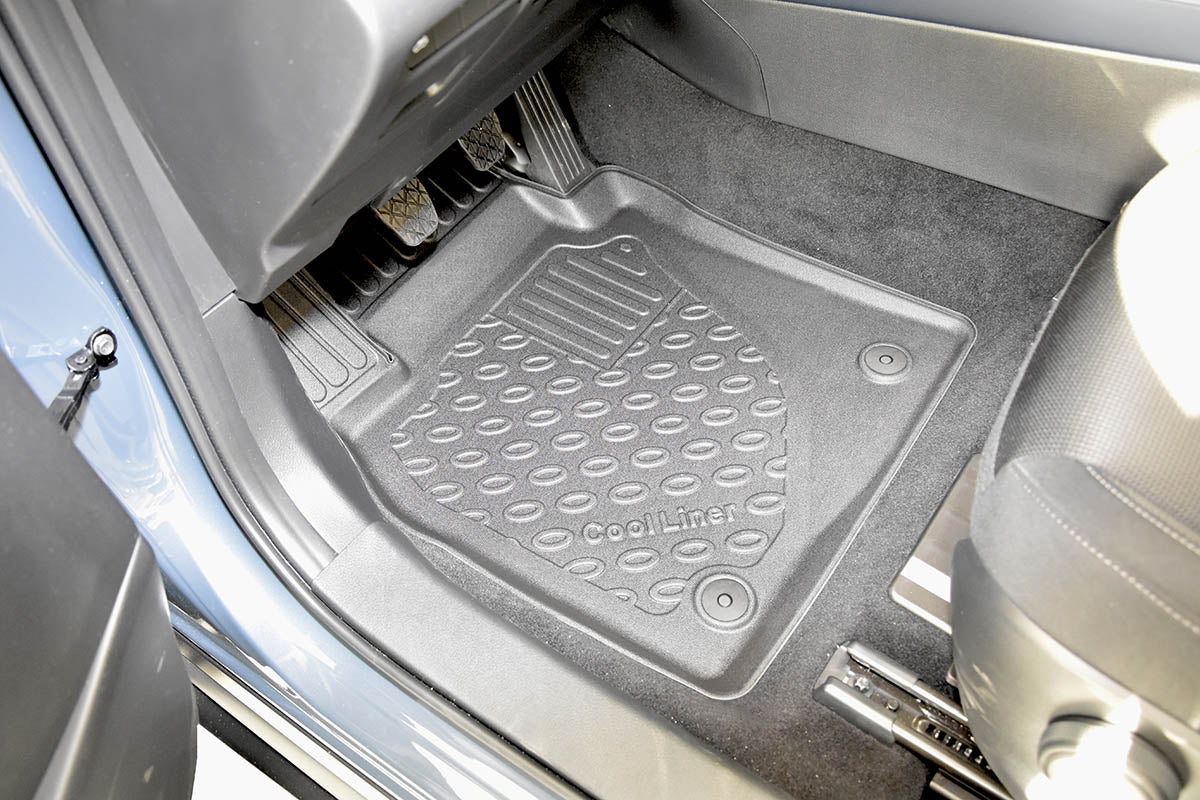 Rubbermatten Mazda 3 sedan (2019-Heden) - 3D Schaalmatten