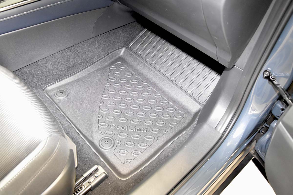 Rubbermatten Mazda 3 sedan (2019-Heden) - 3D Schaalmatten