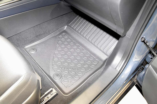 Rubbermatten Mazda 3 sedan (2019-Heden) - 3D Schaalmatten