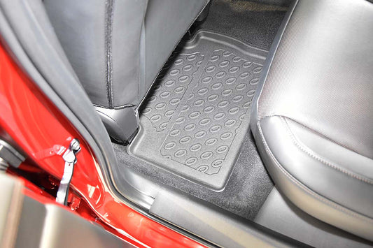Rubbermatten Mazda 3 sedan (2019-Heden) - 3D Schaalmatten