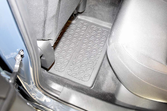 Rubbermatten Mazda CX-30 suv (2019-Heden) - 3D Schaalmatten