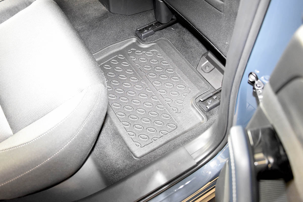 Rubbermatten Mazda CX-30 suv (2019-Heden) - 3D Schaalmatten