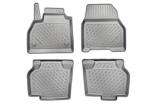 Rubbermatten Renault Kangoo mpv (2008-Heden) - 3D Schaalmatten