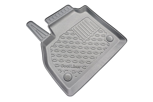 Rubbermatten Mercedes Citan Mixto mpv (2012-2021) - 3D Schaalmatten