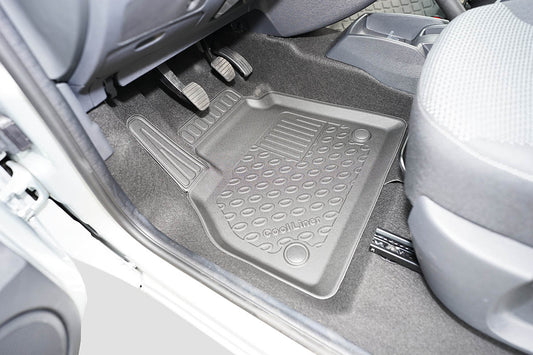 Rubbermatten Renault Kangoo mpv (2008-Heden) - 3D Schaalmatten
