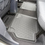Rubbermatten Mercedes Citan Mixto mpv (2012-2021) - 3D Schaalmatten