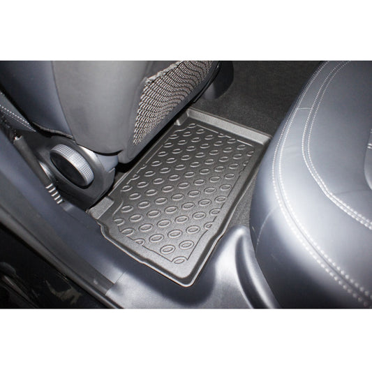 Rubbermatten Hyundai ix35 suv (2010-2015) - 3D Schaalmatten