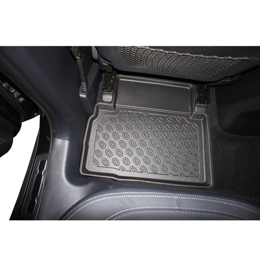 Rubbermatten Kia Sportage suv (2010-2015) - 3D Schaalmatten