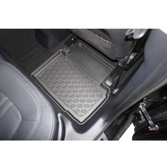 Rubbermatten Hyundai ix35 suv (2010-2015) - 3D Schaalmatten