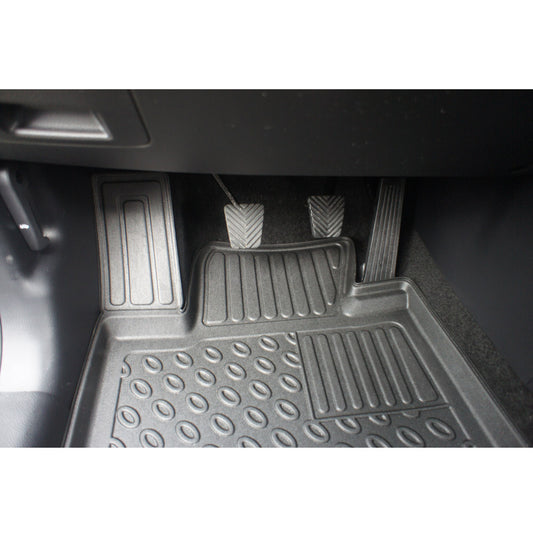 Rubbermatten Kia Sportage suv (2010-2015) - 3D Schaalmatten