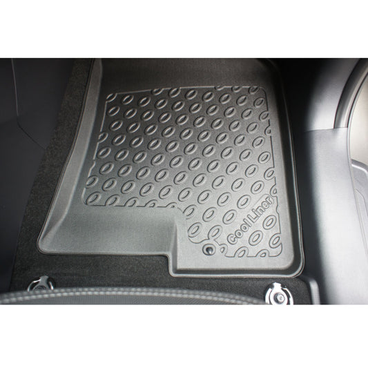 Rubbermatten Kia Sportage suv (2010-2015) - 3D Schaalmatten