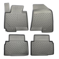 Rubbermatten Hyundai ix35 suv (2010-2015) - 3D Schaalmatten