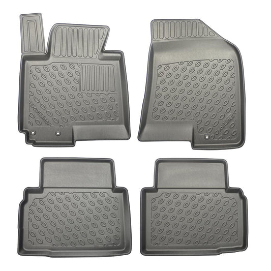 Rubbermatten Hyundai ix35 suv (2010-2015) - 3D Schaalmatten