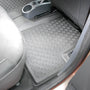 Rubbermatten Dacia Lodgy MPV (2012-Heden) - 3D Schaalmatten