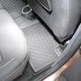 Rubbermatten Dacia Lodgy MPV (2012-Heden) - 3D Schaalmatten