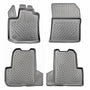 Rubbermatten Dacia Lodgy MPV (2012-Heden) - 3D Schaalmatten