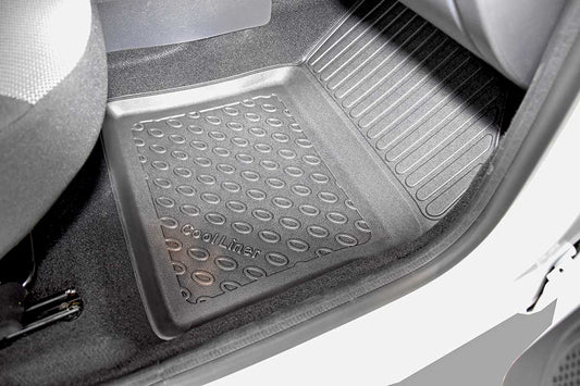 Rubbermatten Dacia Dokker 5 Deurs MPV (2013-Heden) - 3D Schaalmatten