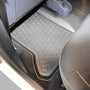 Rubbermatten Renault Express Bestelwagen (2020-Heden) - 3D Schaalmatten