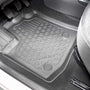 Rubbermatten Dacia Dokker 5 Deurs MPV (2013-Heden) - 3D Schaalmatten