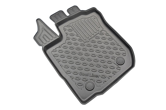 Rubbermatten Dacia Sandero hatchback (2012-2021) - 3D Schaalmatten