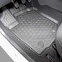 Rubbermatten Dacia Sandero hatchback (2012-2021) - 3D Schaalmatten