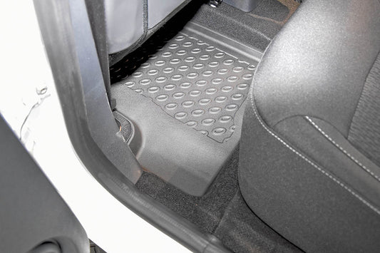 Rubbermatten Dacia Sandero hatchback (2012-2021) - 3D Schaalmatten