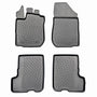 Rubbermatten Dacia Sandero hatchback (2012-2021) - 3D Schaalmatten
