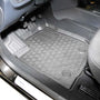Rubbermatten Dacia Logan MCV stationwagon (2014-2020) - 3D Schaalmatten
