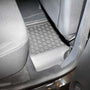 Rubbermatten Dacia Logan MCV stationwagon (2014-2020) - 3D Schaalmatten