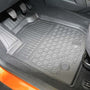 Rubbermatten Dacia Duster suv (2018-2023) - 3D Schaalmatten