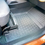 Rubbermatten Dacia Duster suv (2018-2023) - 3D Schaalmatten