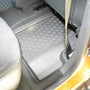 Rubbermatten Dacia Duster suv (2018-2023) - 3D Schaalmatten