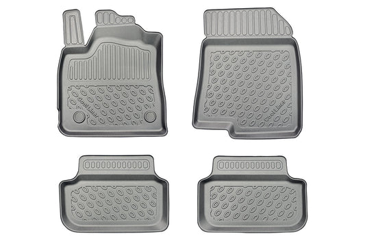 Rubbermatten Dacia Sandero hatchback (2021-Heden) - 3D Schaalmatten
