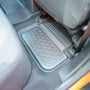 Rubbermatten Dacia Sandero hatchback (2021-Heden) - 3D Schaalmatten
