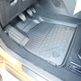 Rubbermatten Dacia Logan sedan (2021-Heden) - 3D Schaalmatten