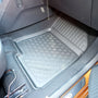 Rubbermatten Dacia Logan sedan (2021-Heden) - 3D Schaalmatten