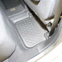 Rubbermatten Dacia Logan sedan (2021-Heden) - 3D Schaalmatten