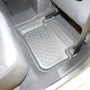 Rubbermatten Dacia Logan sedan (2021-Heden) - 3D Schaalmatten