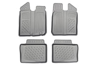 Rubbermatten Dacia Spring hatchback (2021-Heden) - 3D Schaalmatten