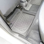 Rubbermatten Dacia Spring hatchback (2021-Heden) - 3D Schaalmatten