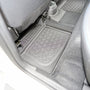 Rubbermatten Dacia Spring hatchback (2021-Heden) - 3D Schaalmatten