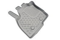 Rubbermatten Dacia Duster suv (2024-Heden) - 3D Schaalmatten