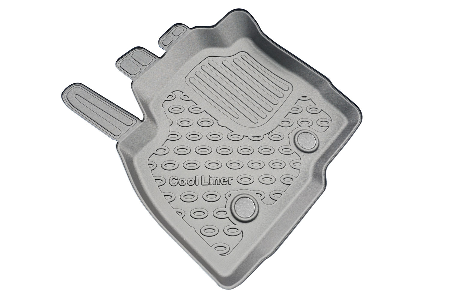 Rubbermatten Dacia Duster suv (2024-Heden) - 3D Schaalmatten