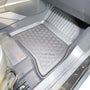 Rubbermatten Dacia Duster suv (2024-Heden) - 3D Schaalmatten