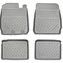 Rubbermatten Dacia Spring hatchback (2021-Heden) - 3D Schaalmatten