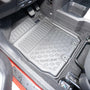 Rubbermatten Dacia Spring hatchback (2021-Heden) - 3D Schaalmatten