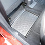 Rubbermatten Dacia Spring hatchback (2021-Heden) - 3D Schaalmatten