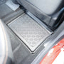Rubbermatten Dacia Spring hatchback (2021-Heden) - 3D Schaalmatten